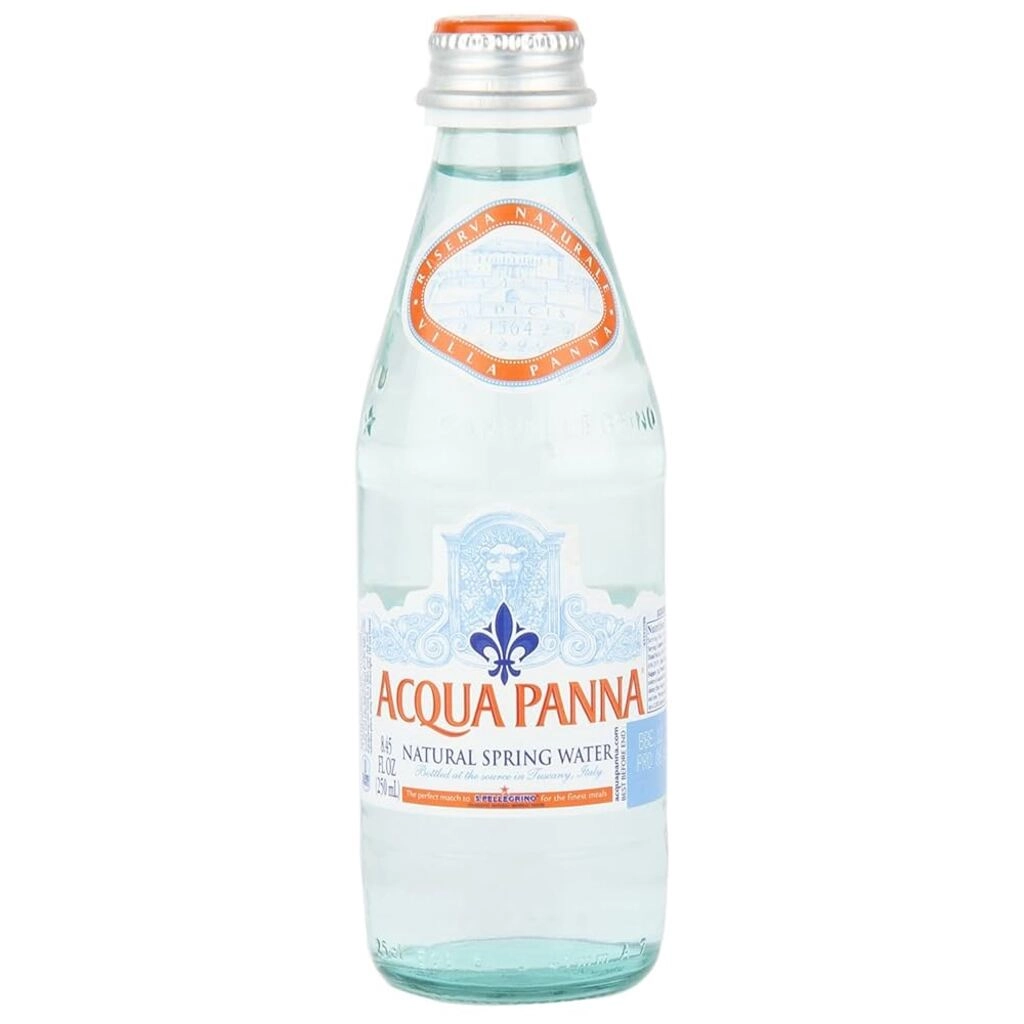 Tuscany Natural Spring Water