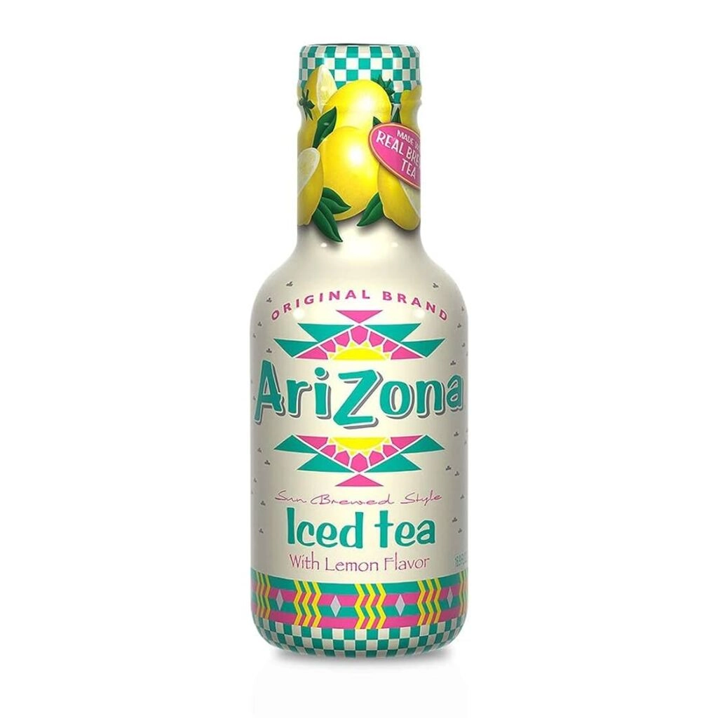 Lemon Flavour Iced Tea