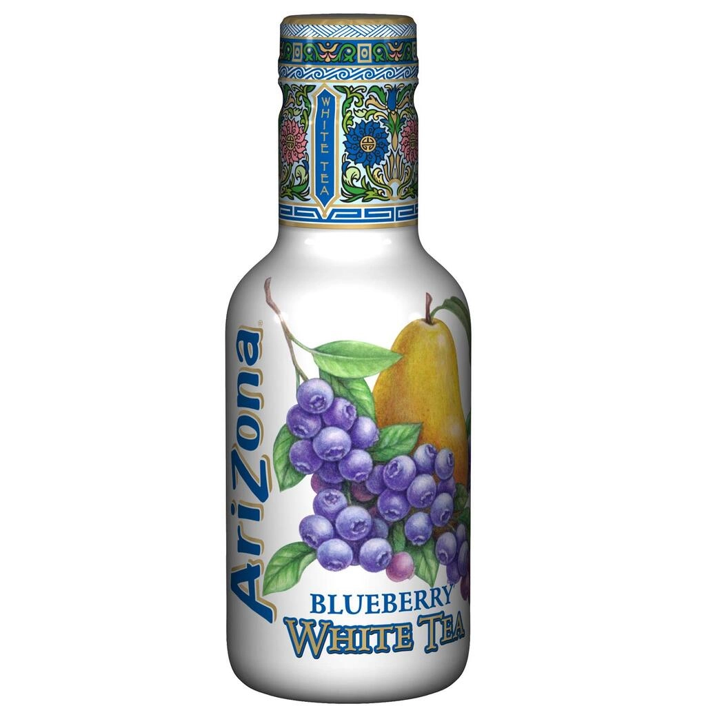 Blueberry White Tea