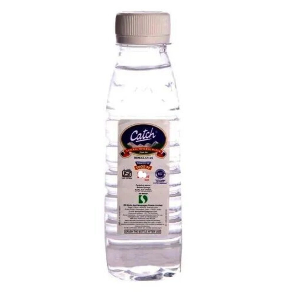 Natural Mineral Water 250Ml