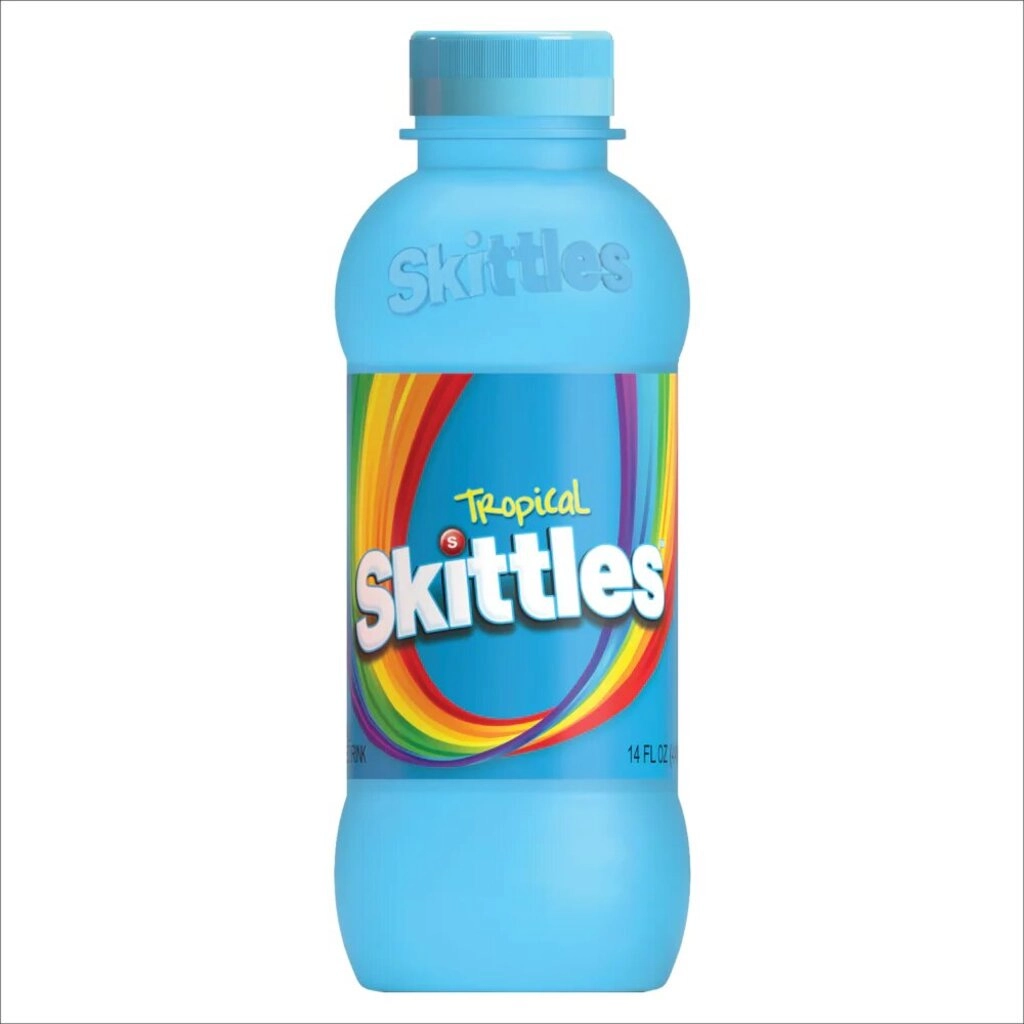 Tropical Naturally Flavored Drink