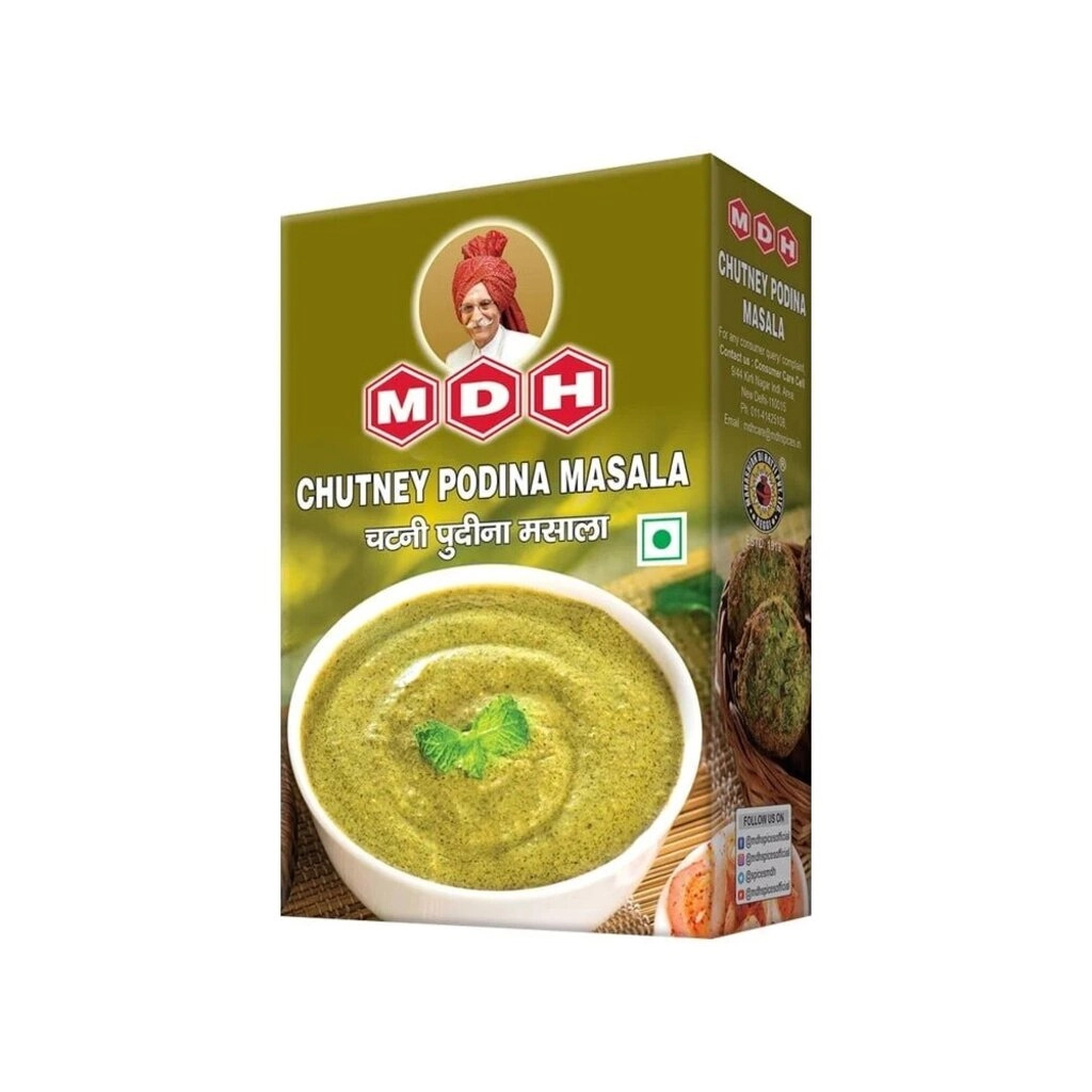 Chutney Podina Masala