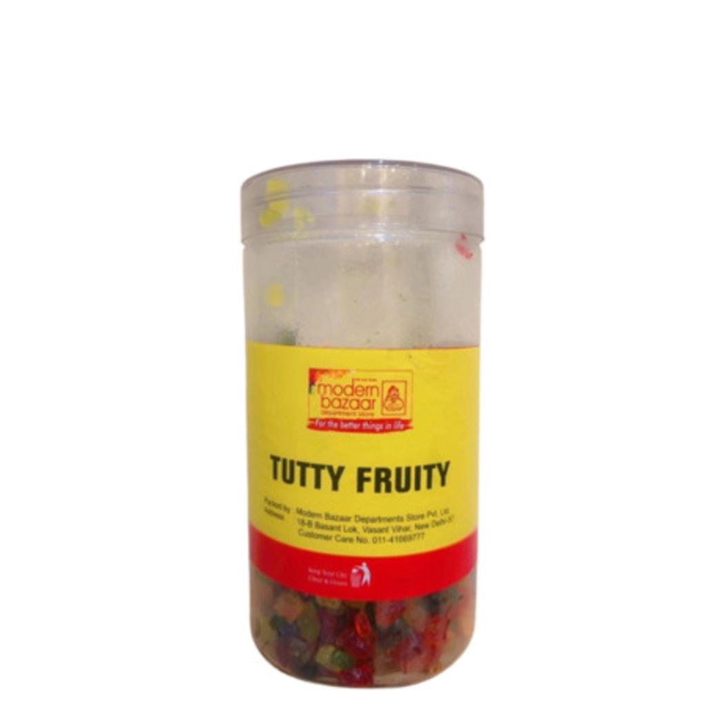 Tutty Fruity