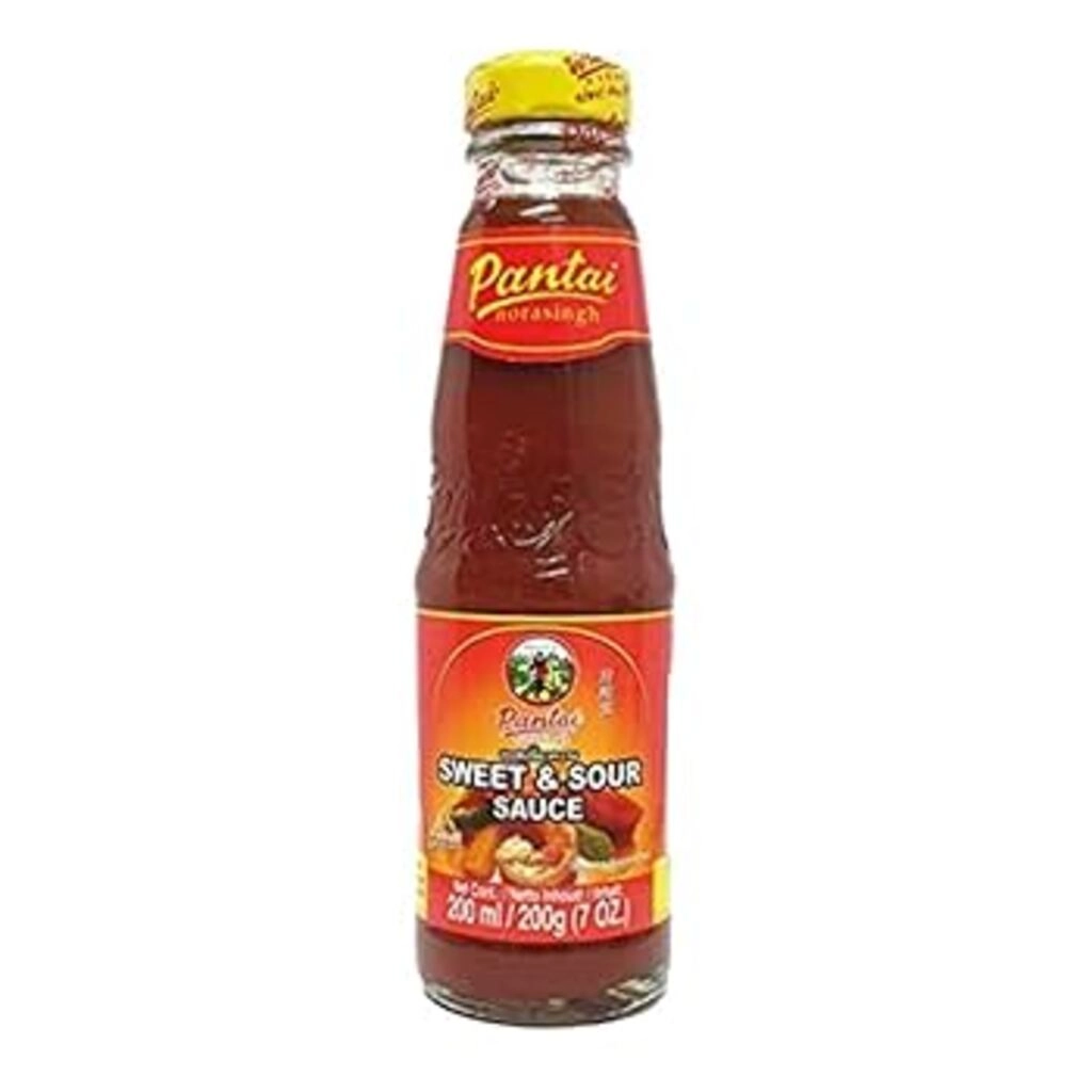 Sweet & Sour Sauce