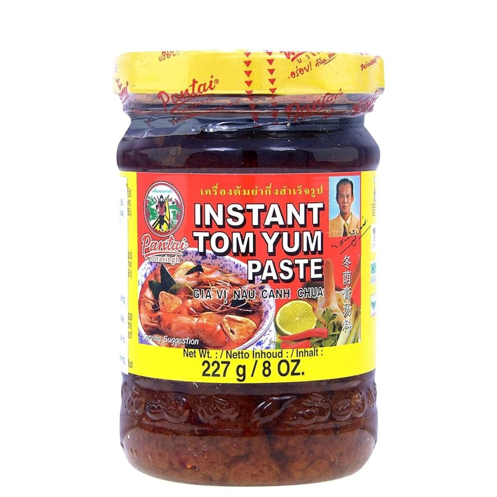 Instant Tom Yum Paste
