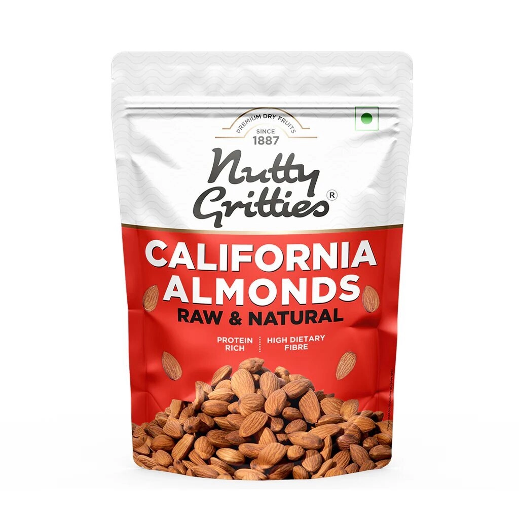 California Almonds