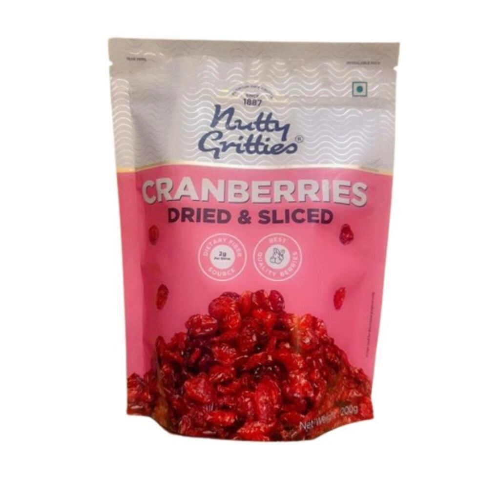 Grities Cranberries