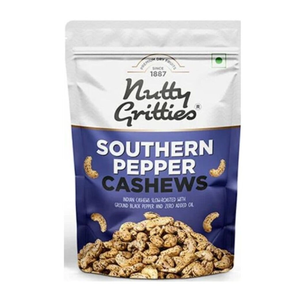 Southern Pepper Cashew Nuts