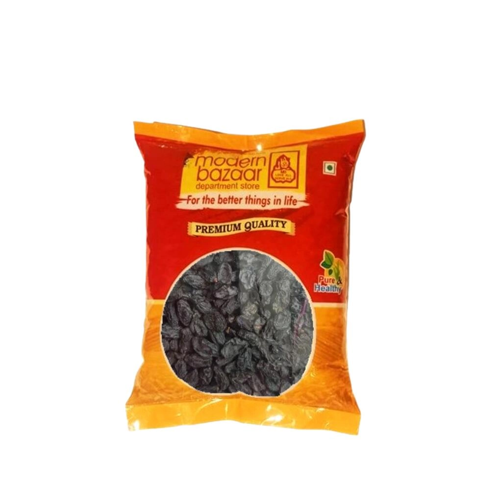 Black Raisins