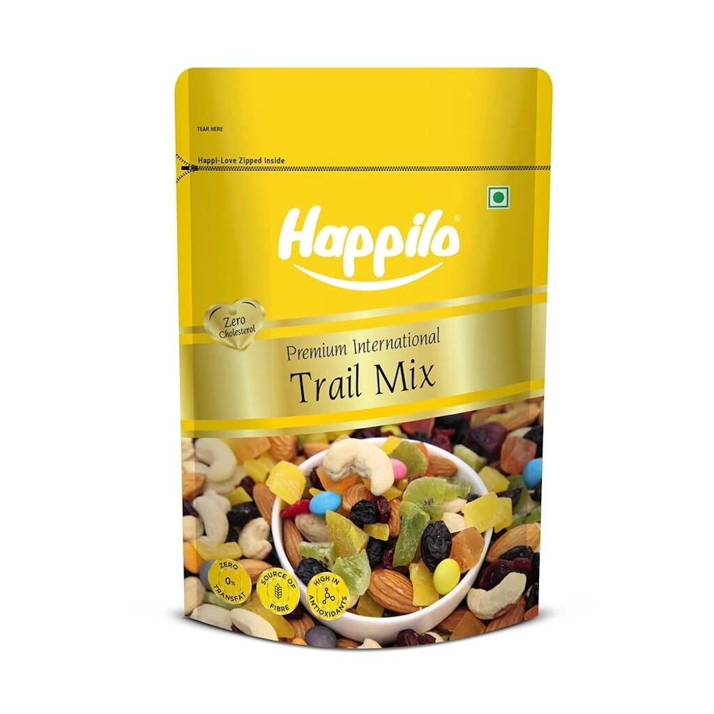 Premium International Trail Mix