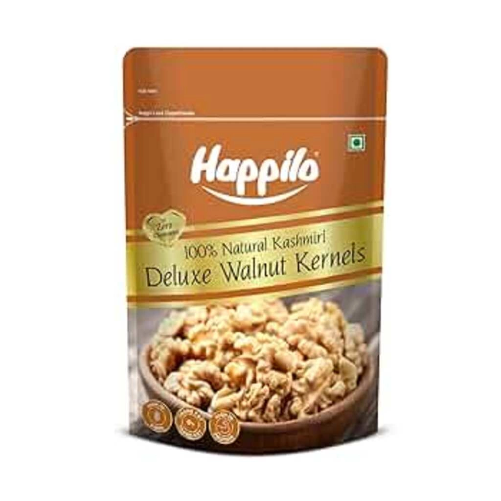 Natural Kashmiri Deluxe Walnut Kernels