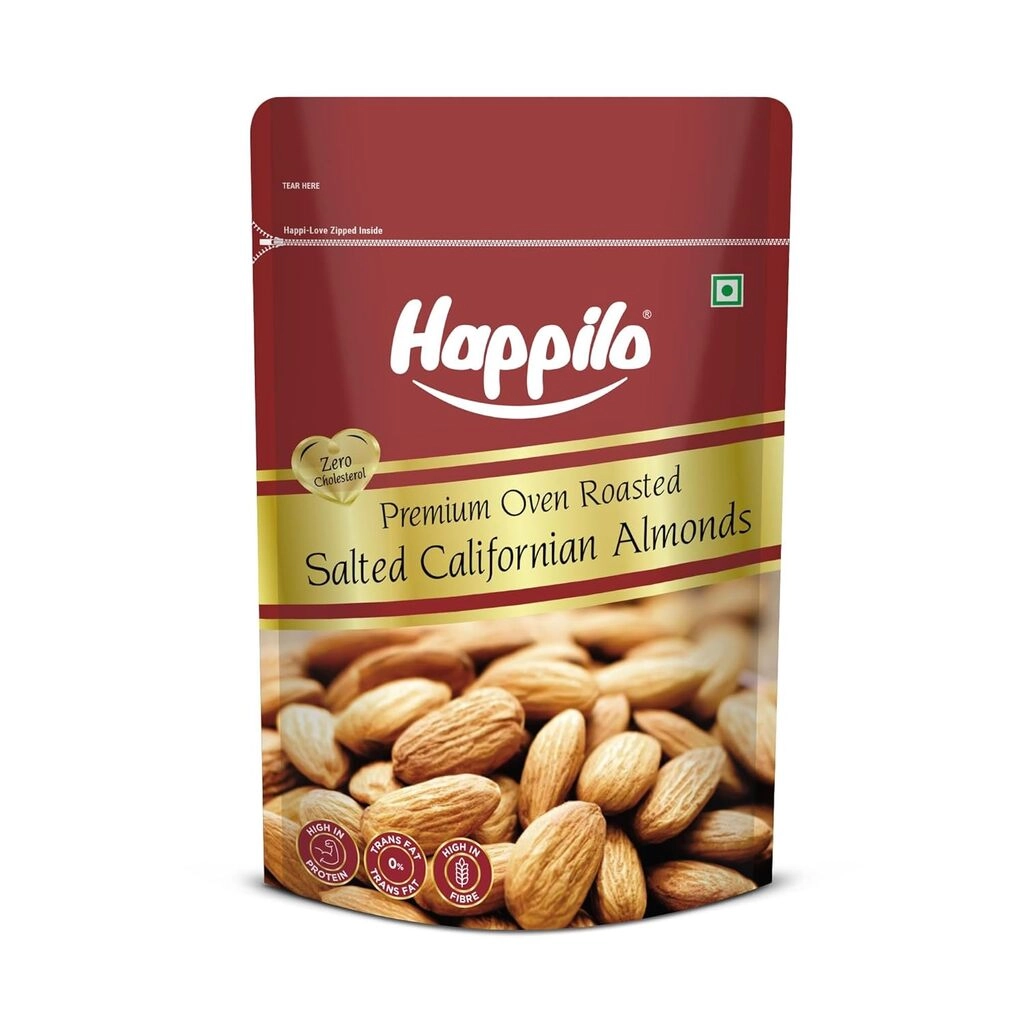 Roasted Salted California Almonds