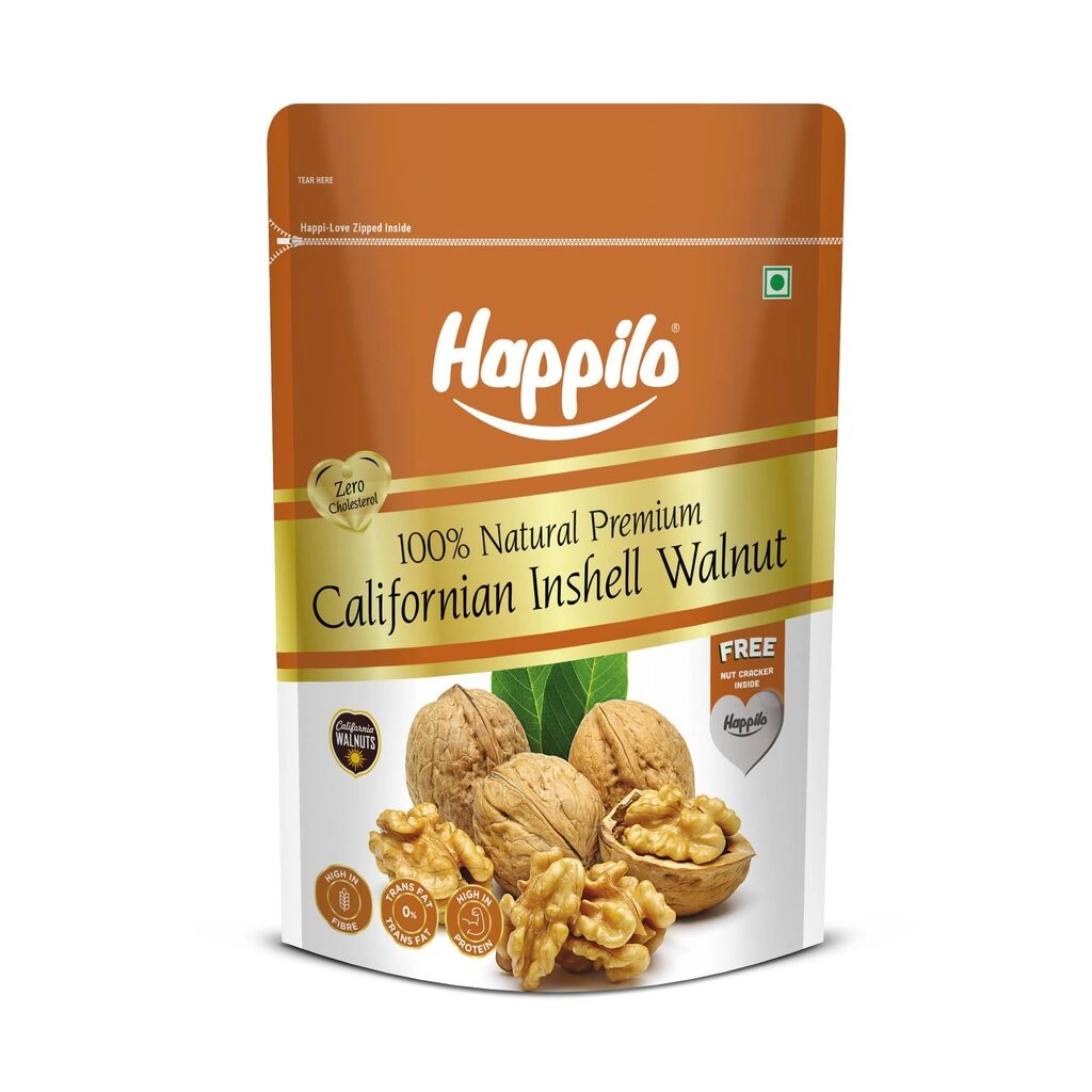 Natural Premium Californian Inshell Walnut