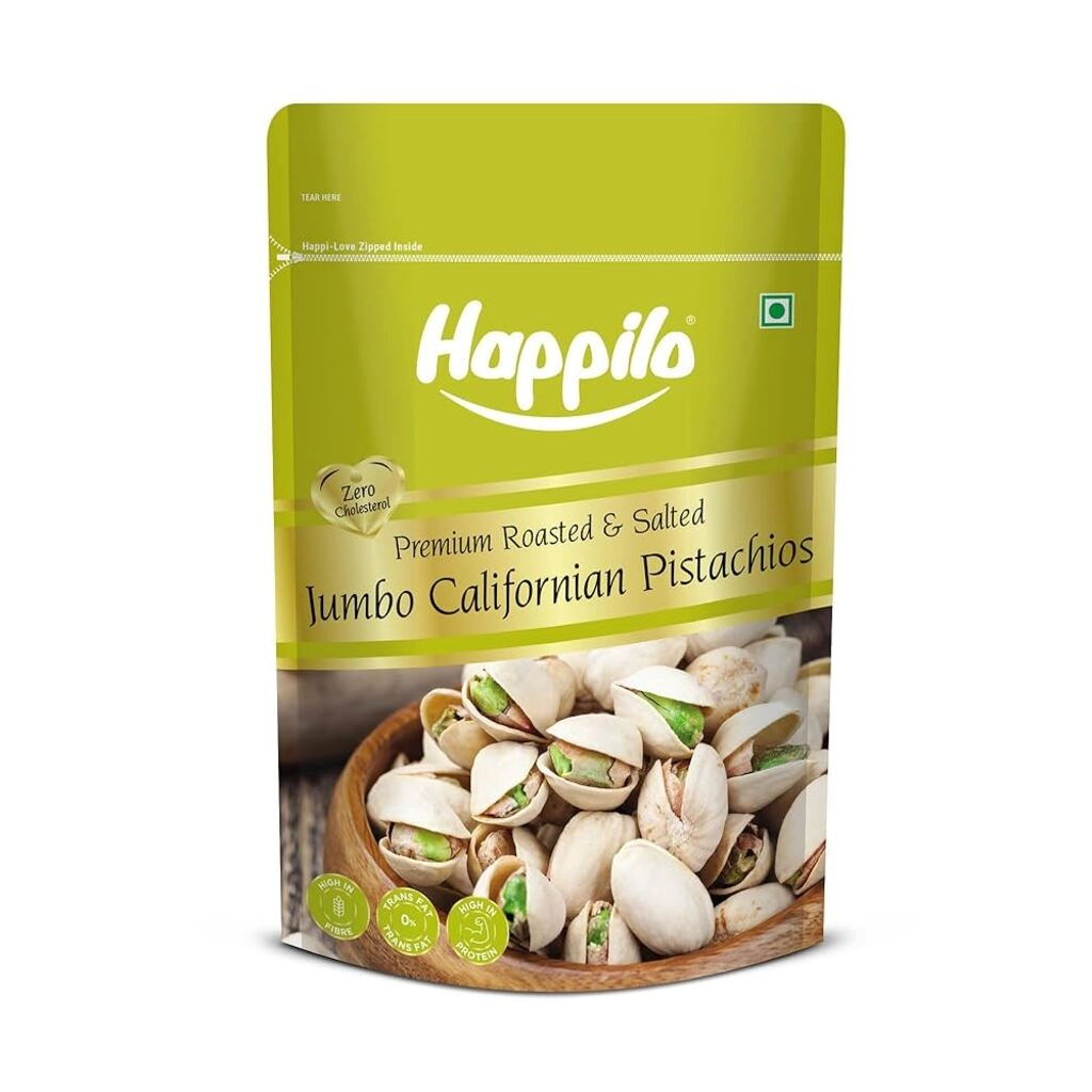Roasted & Salted Jumbo Californian Pistachios