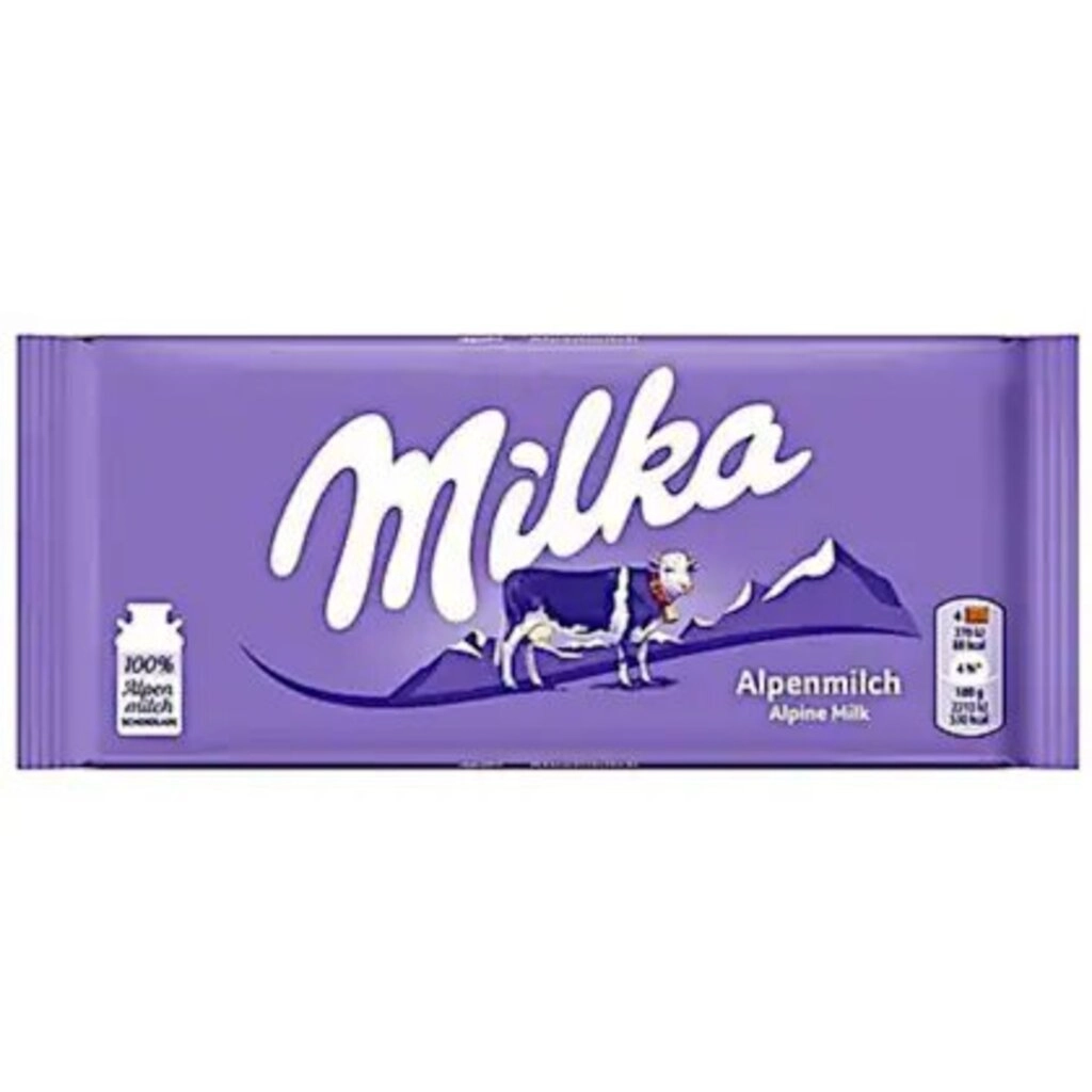 Alpine Milk