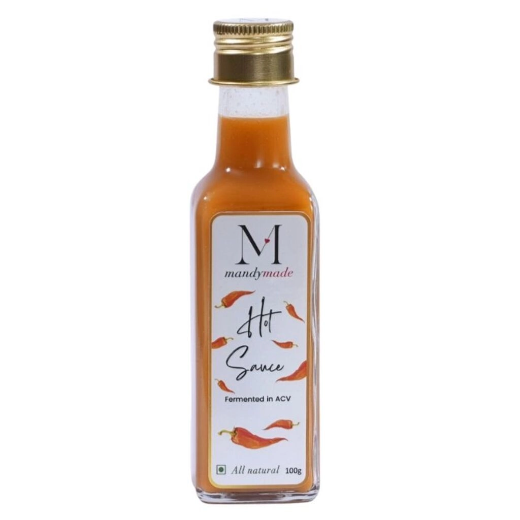 Hot Sauce 100g