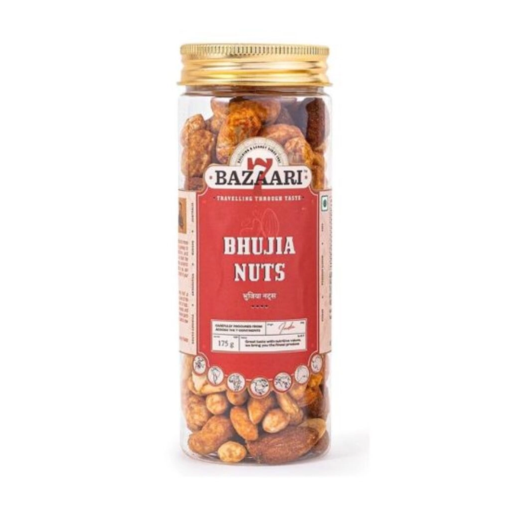 Bhujia Nuts
