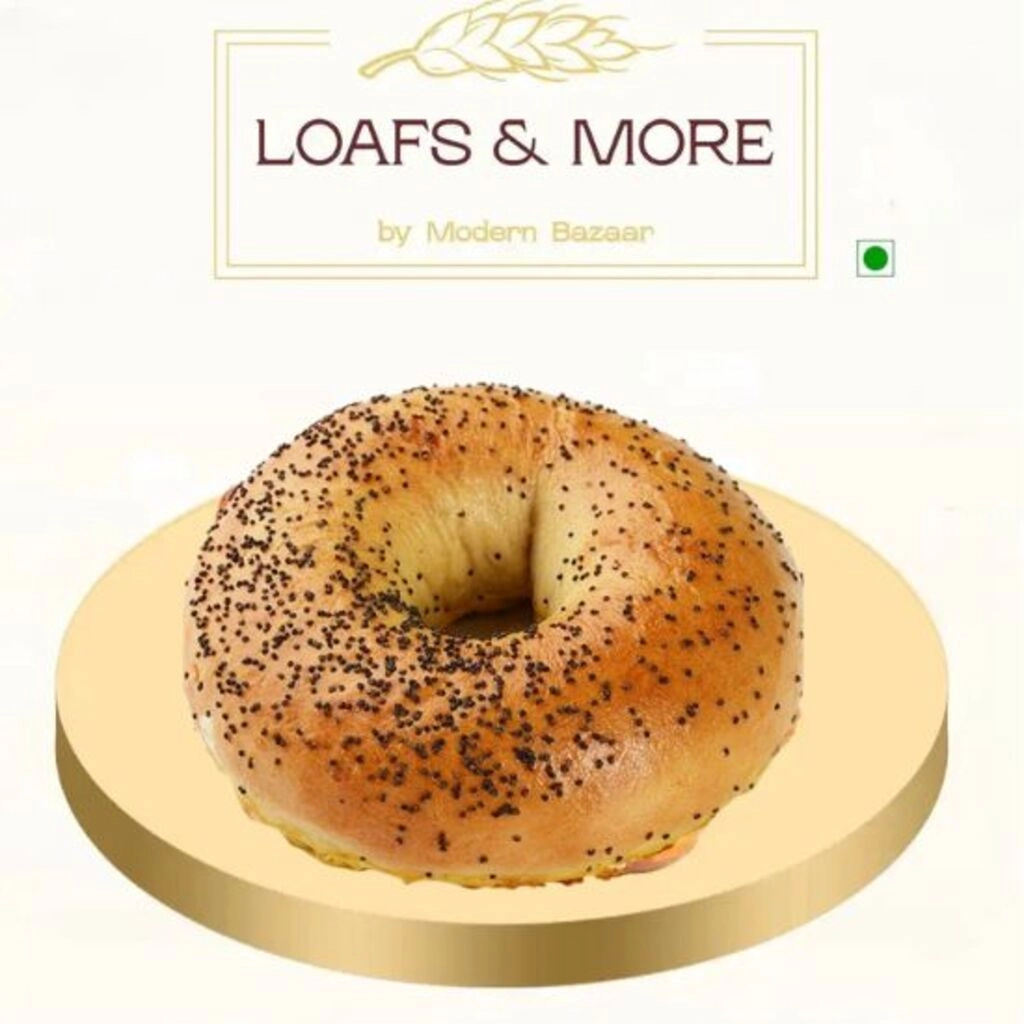 Poppy Bagel