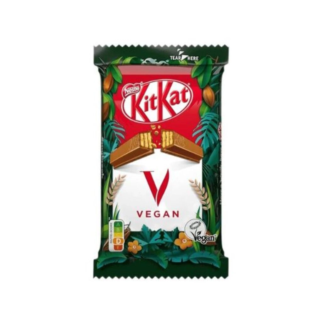 Kit Kat Vegan