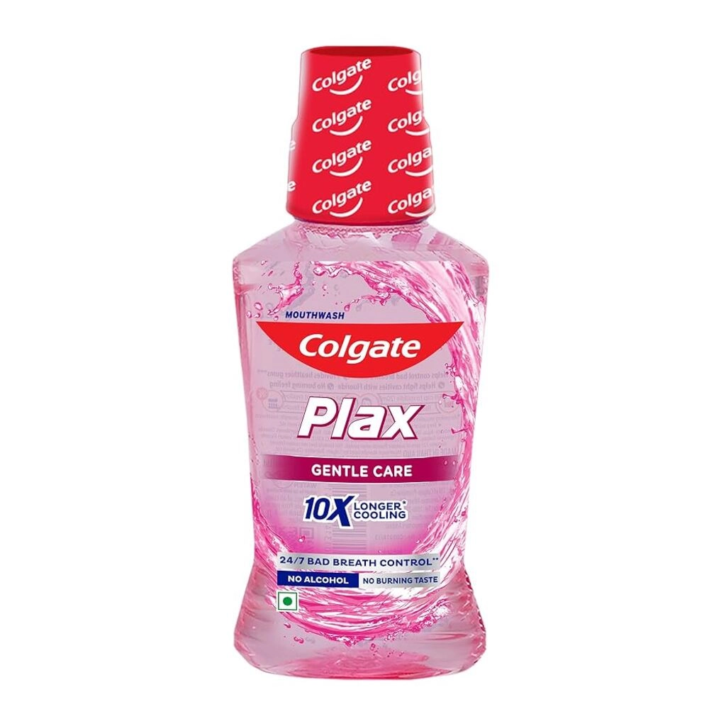 Plax Gentle care Mouthwash