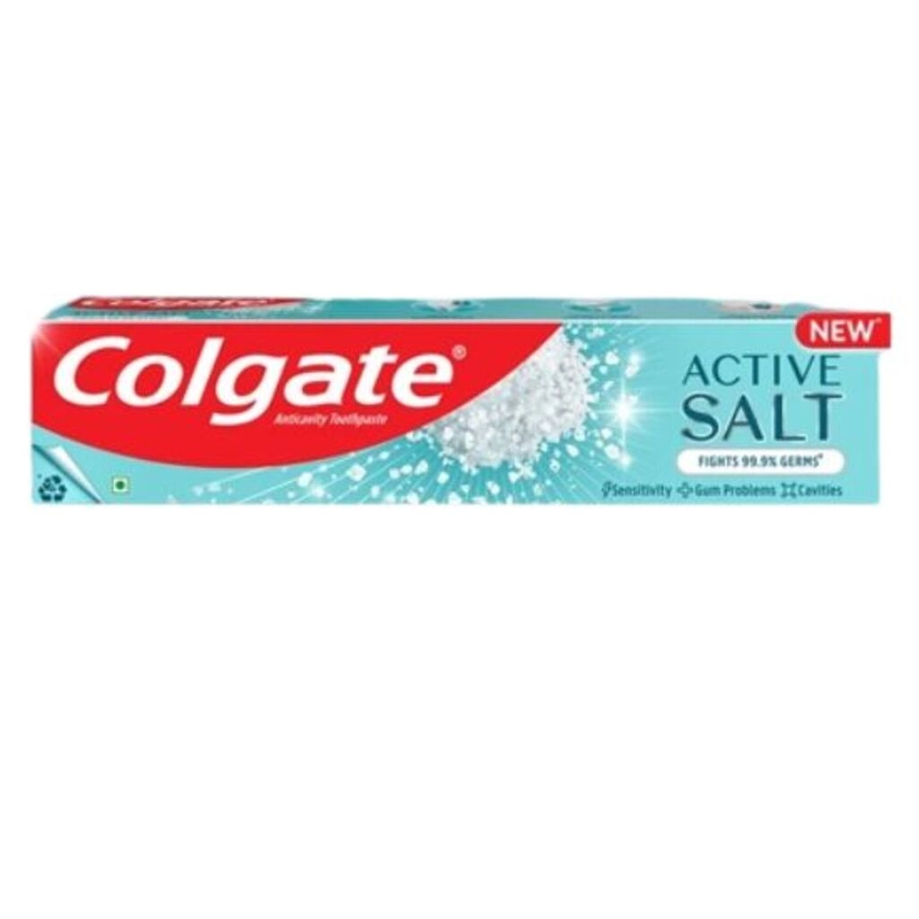 Active Salt Toothpaste