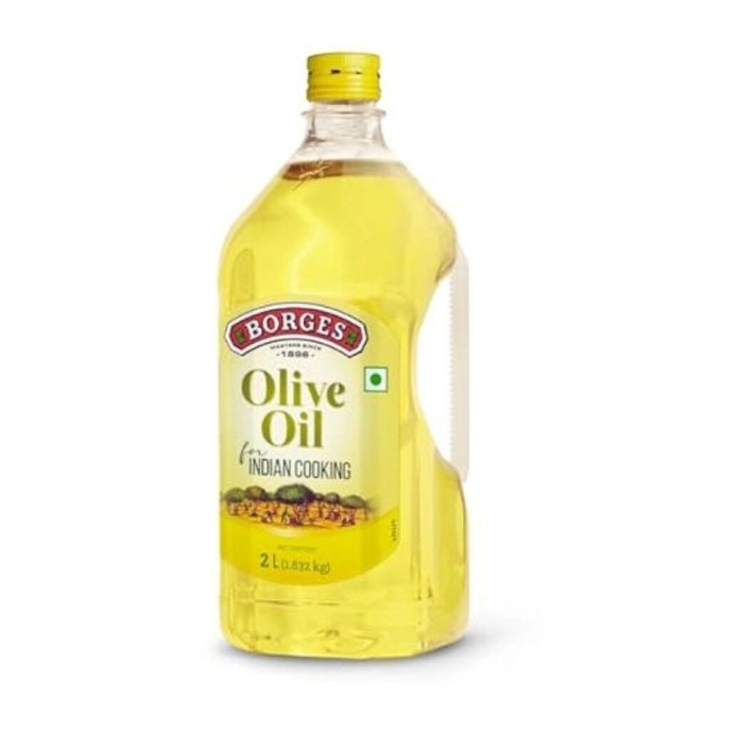 Indian Cooking Olive Oil