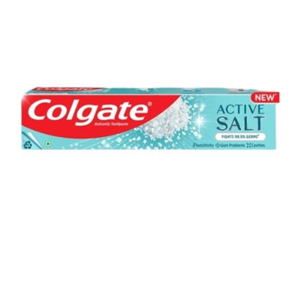 Active Salt Toothpaste