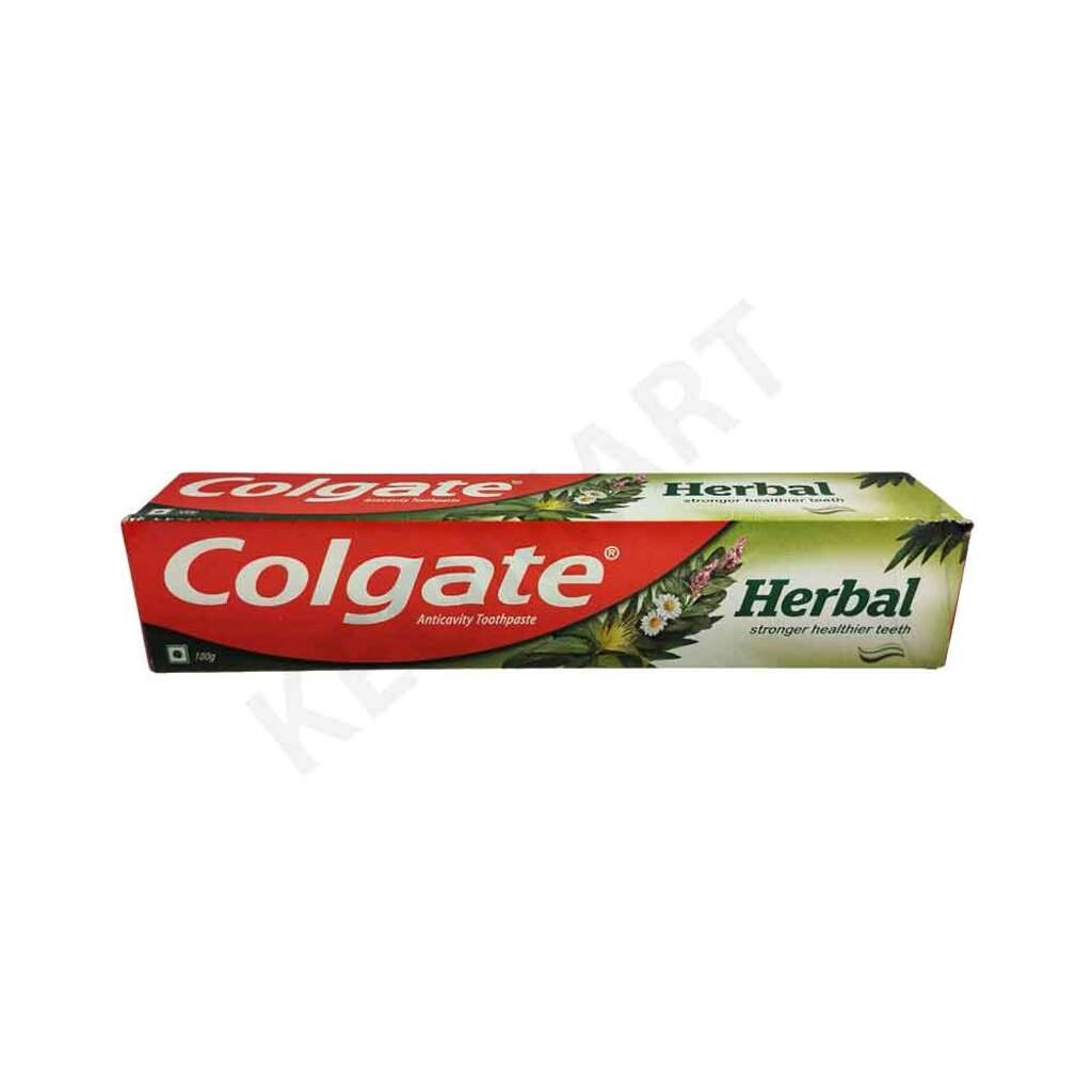 Herbal Toothpaste