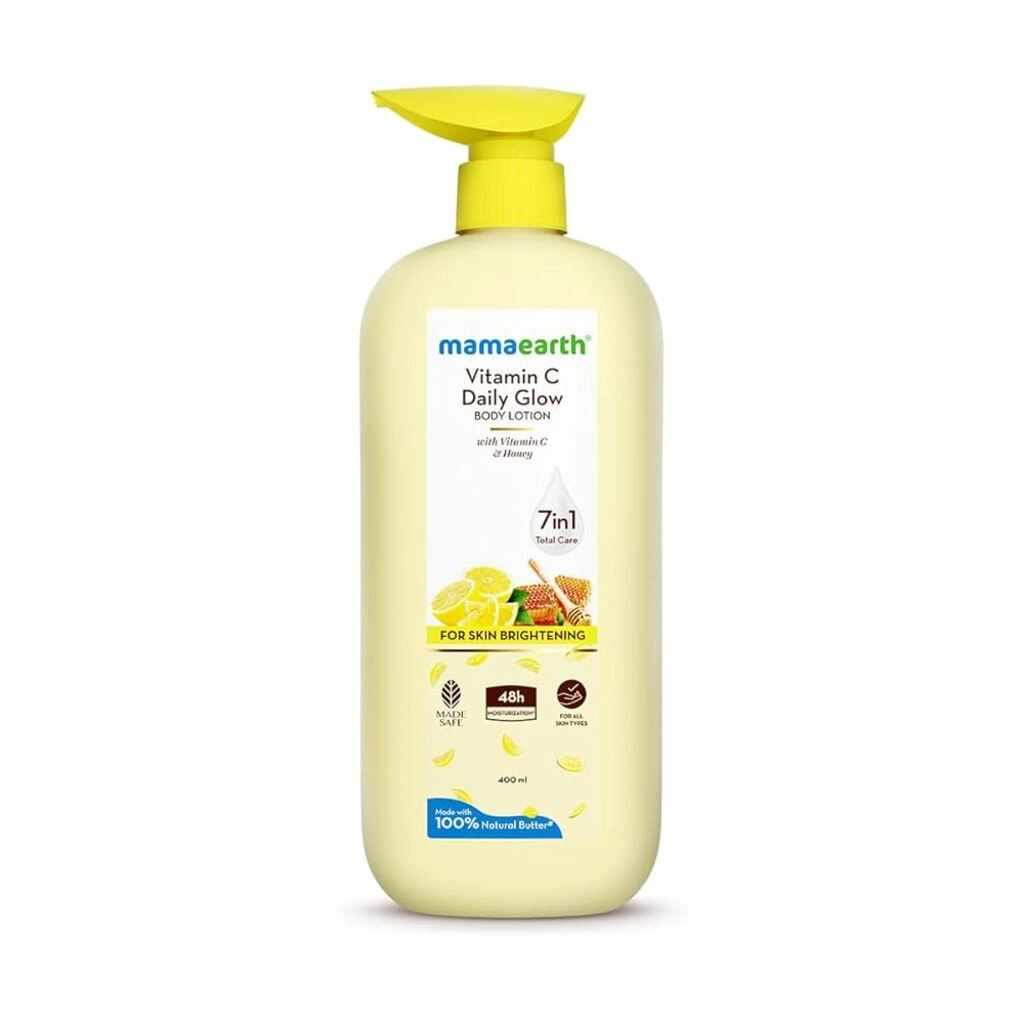 Vitamic C Daily Glow Body Lotion