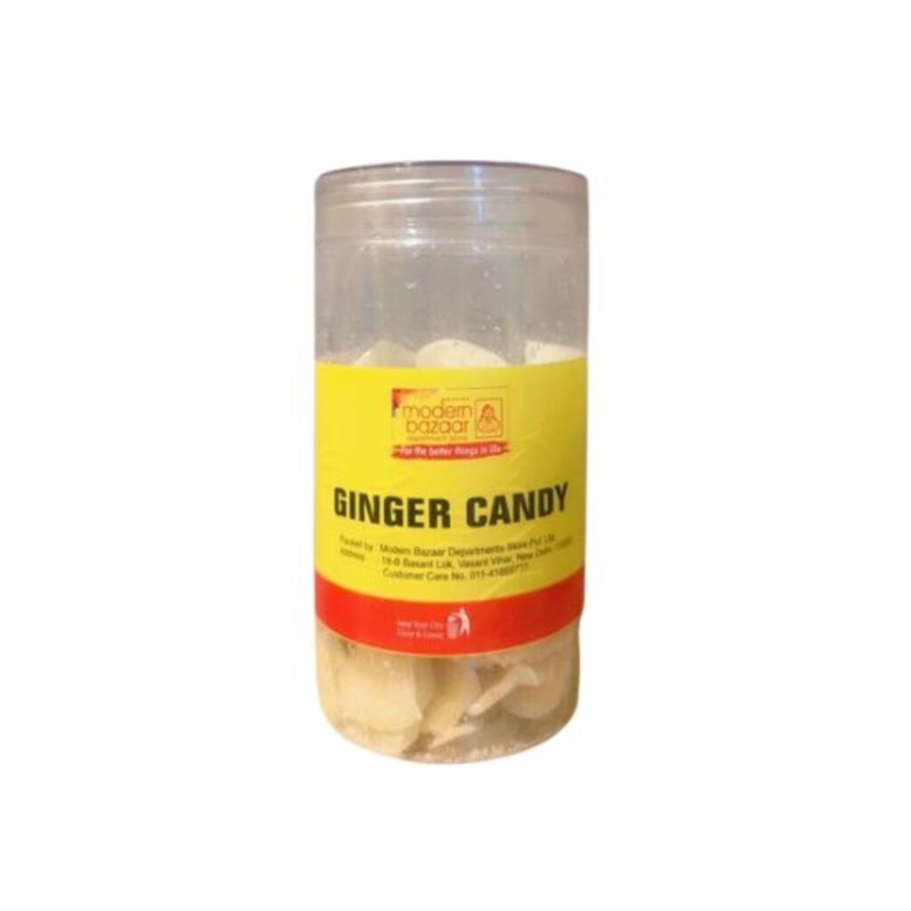 Ginger Candy