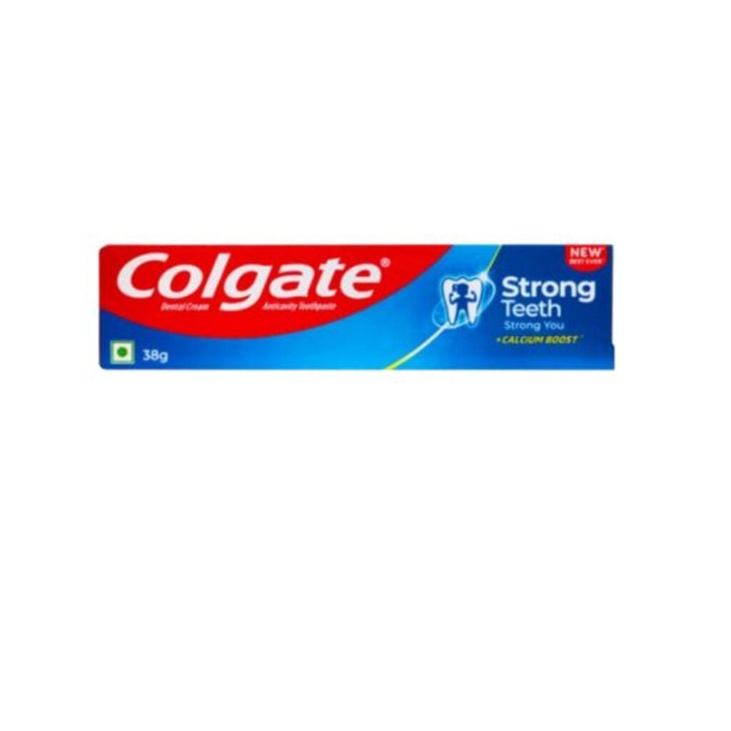 Strong Teeth Toothpaste