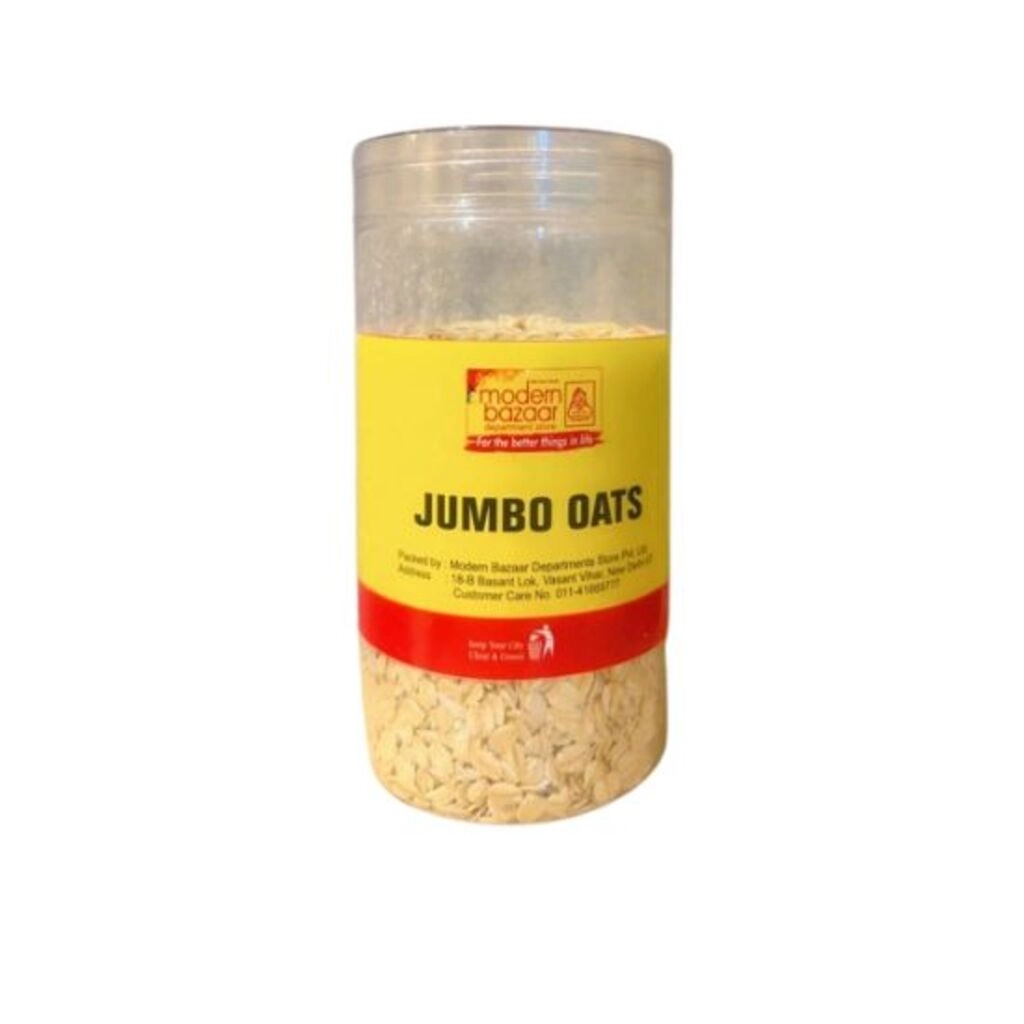 Jumbo Oats