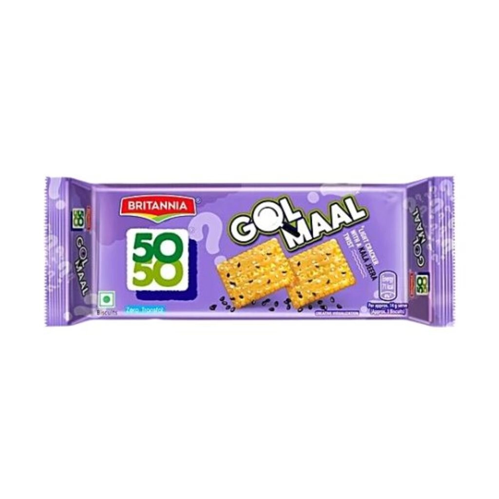 50 50 Gol Maal Cracker