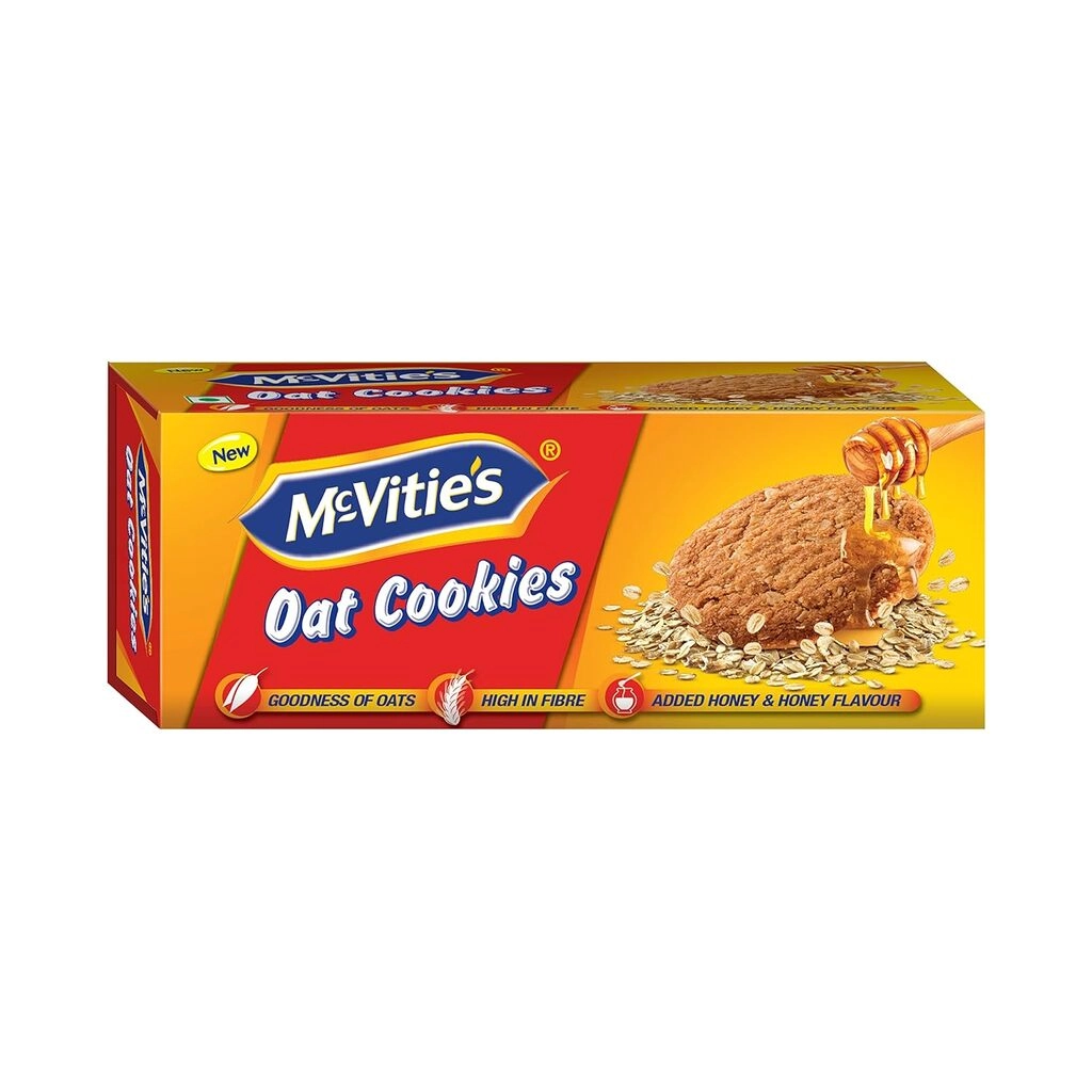 Oat Cookies