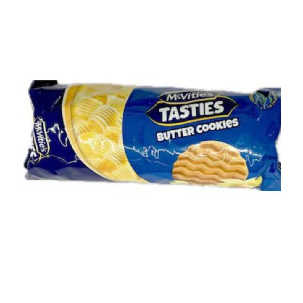 Tasties Butter Cookies