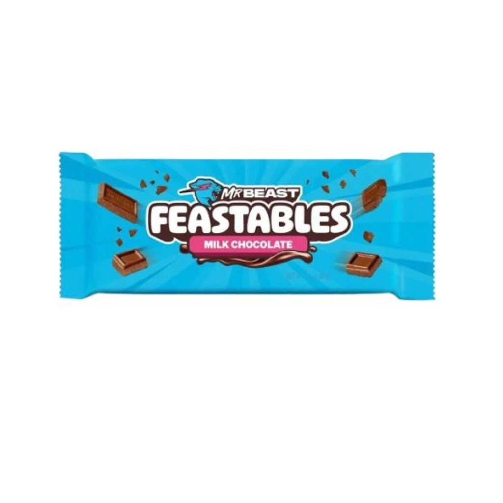 Feastables Milk Chocolate
