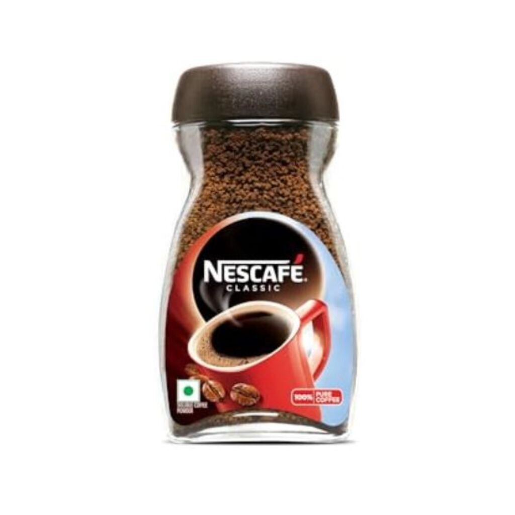 Classic Coffee Jar