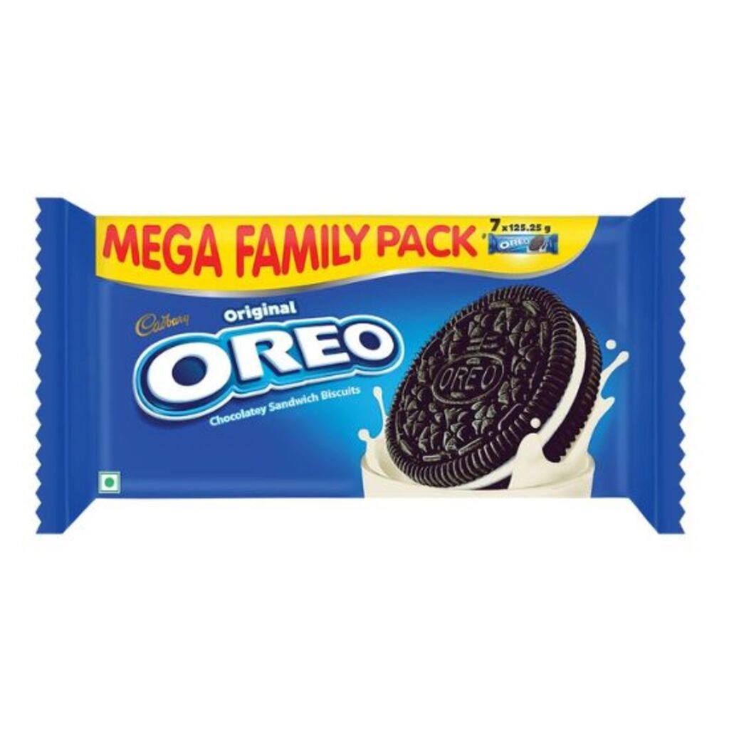 Original Chocolatey Sandwich Biscuits Mega Family Pack