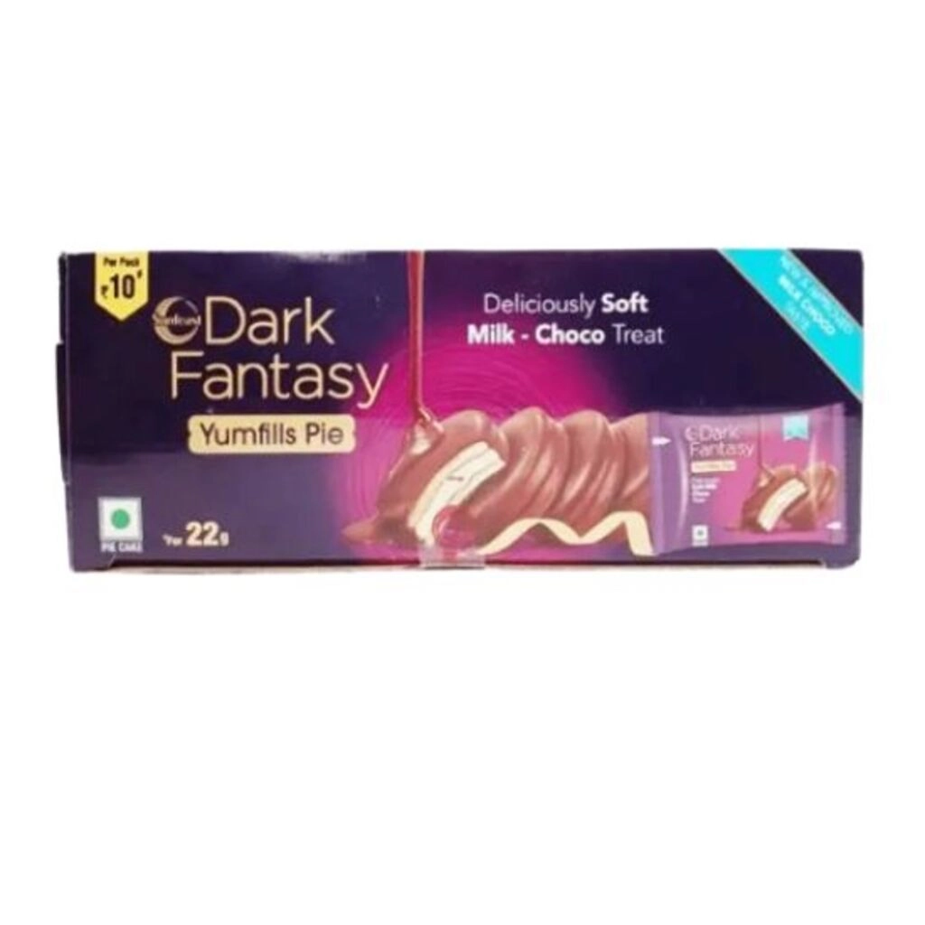 Dark Fantasy Yumfills Pie