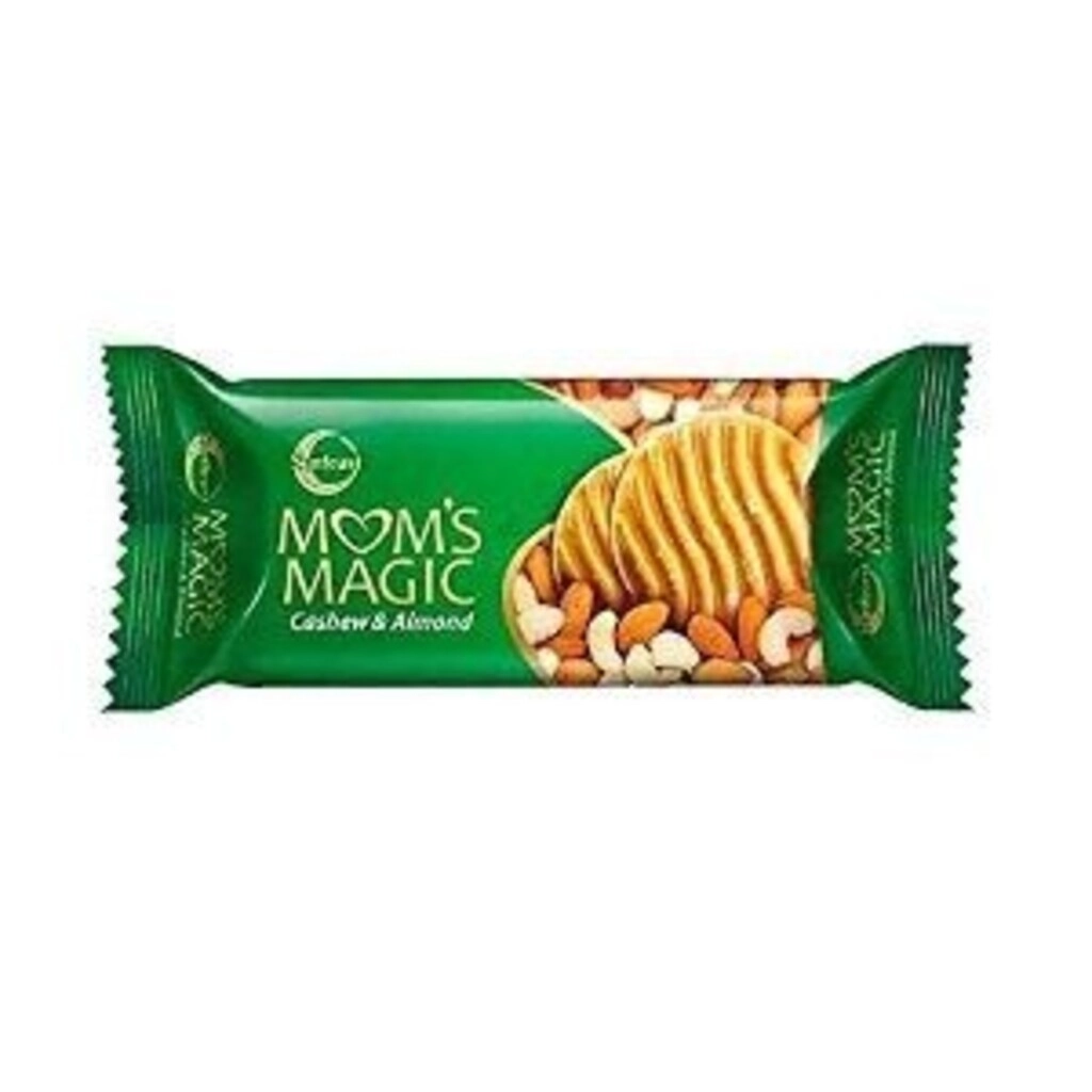 Moms Magic Cashew & Almond Cookies