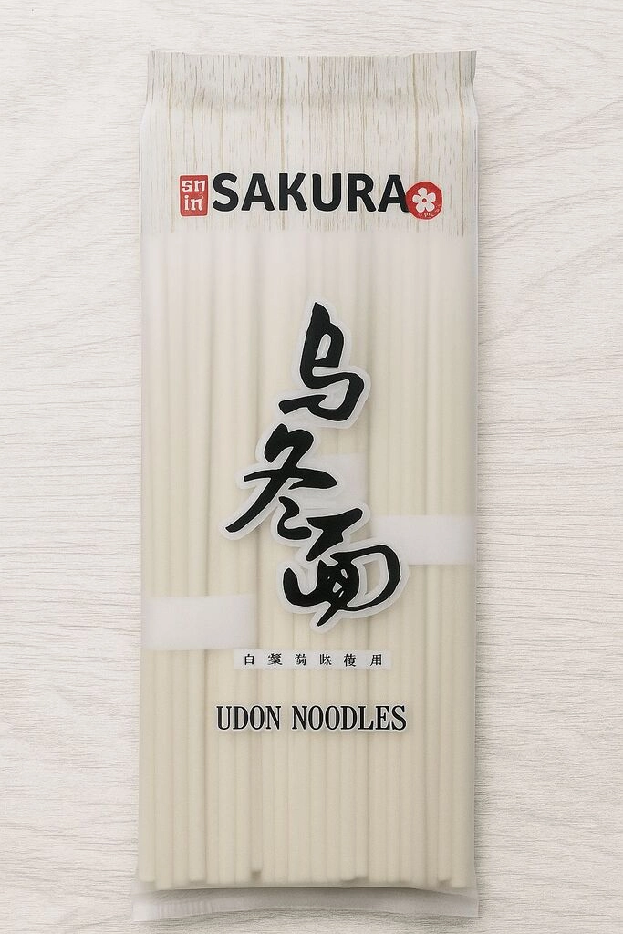 Udon Noodles