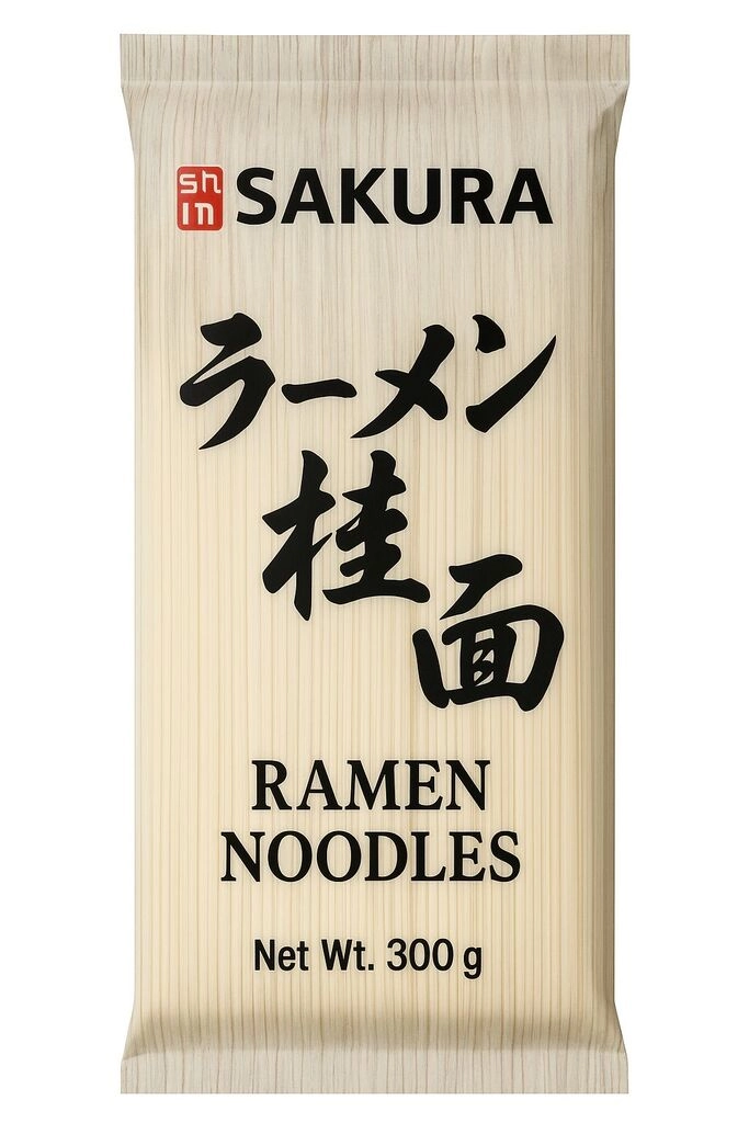 Ramen Noodles