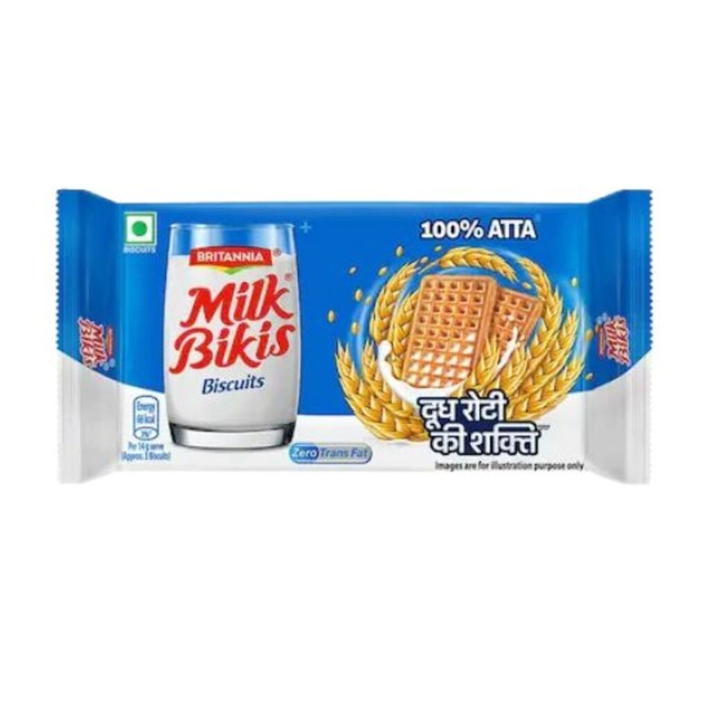 Milk Bikis Biscuits