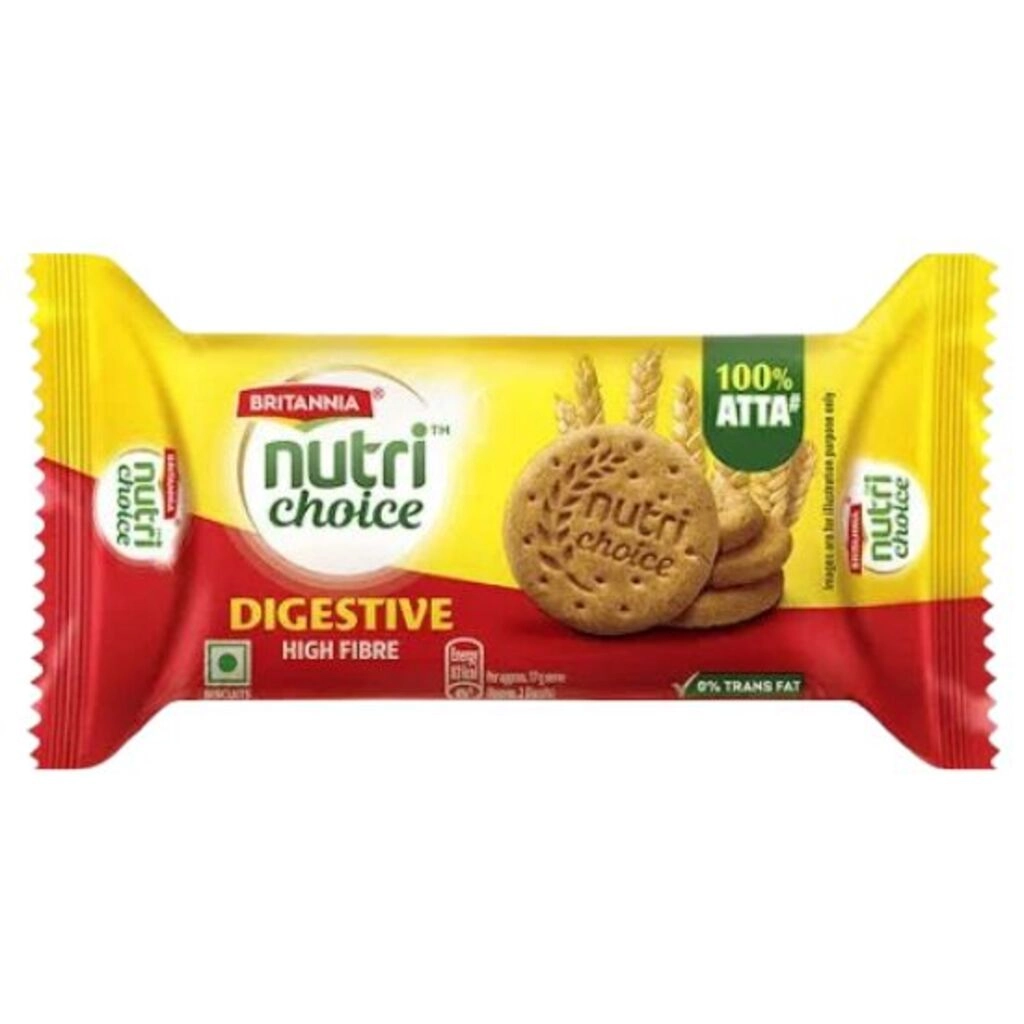 Nutri Choice Digestive Biscuits