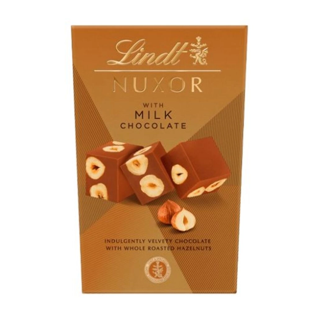 Nuxor With Milk Chocolate