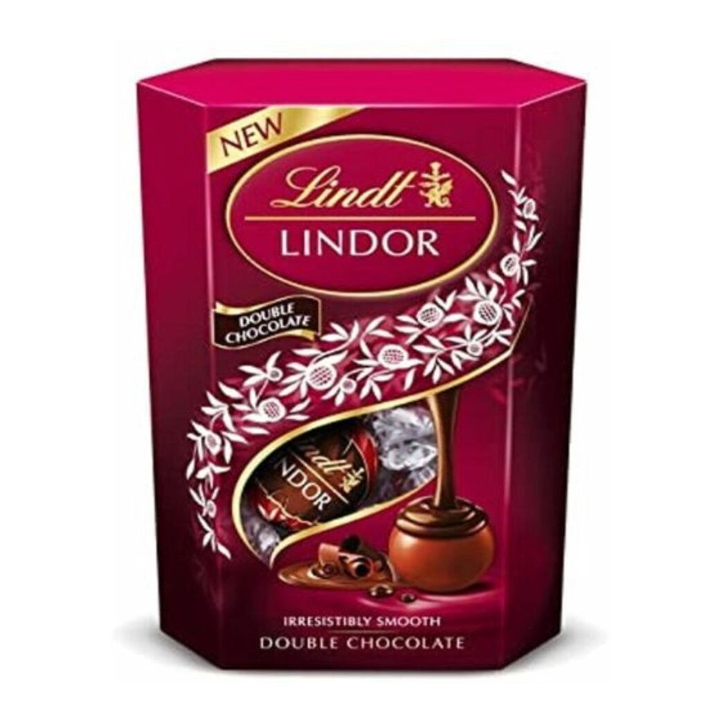 Double Chocolate Irresistibly Smooth Chocolate