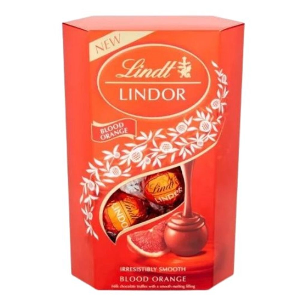 Blood Orange Irresistibly Smooth Chocolate