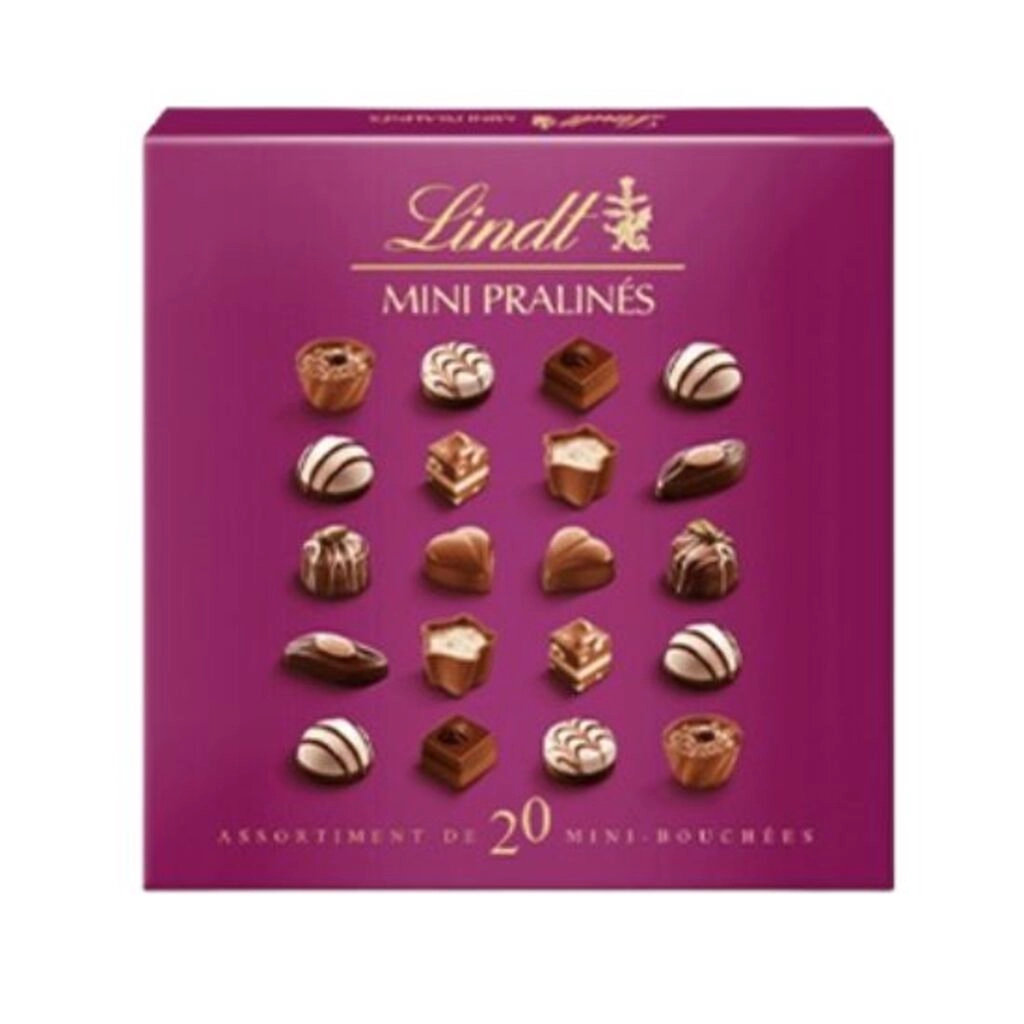 Mini Pralines 20 Miniature Masterpieces