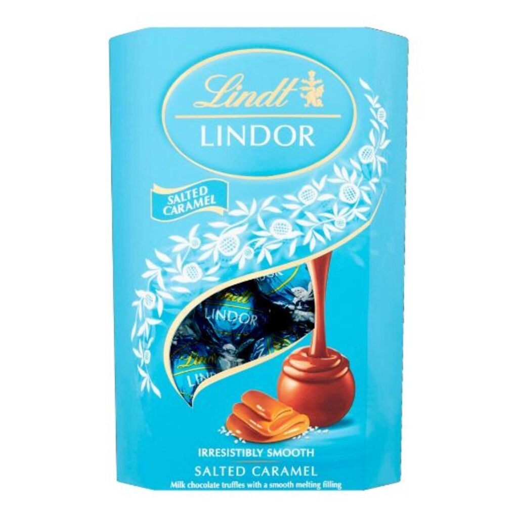 Salted & Caramel Irresistibly Smooth Chocolate