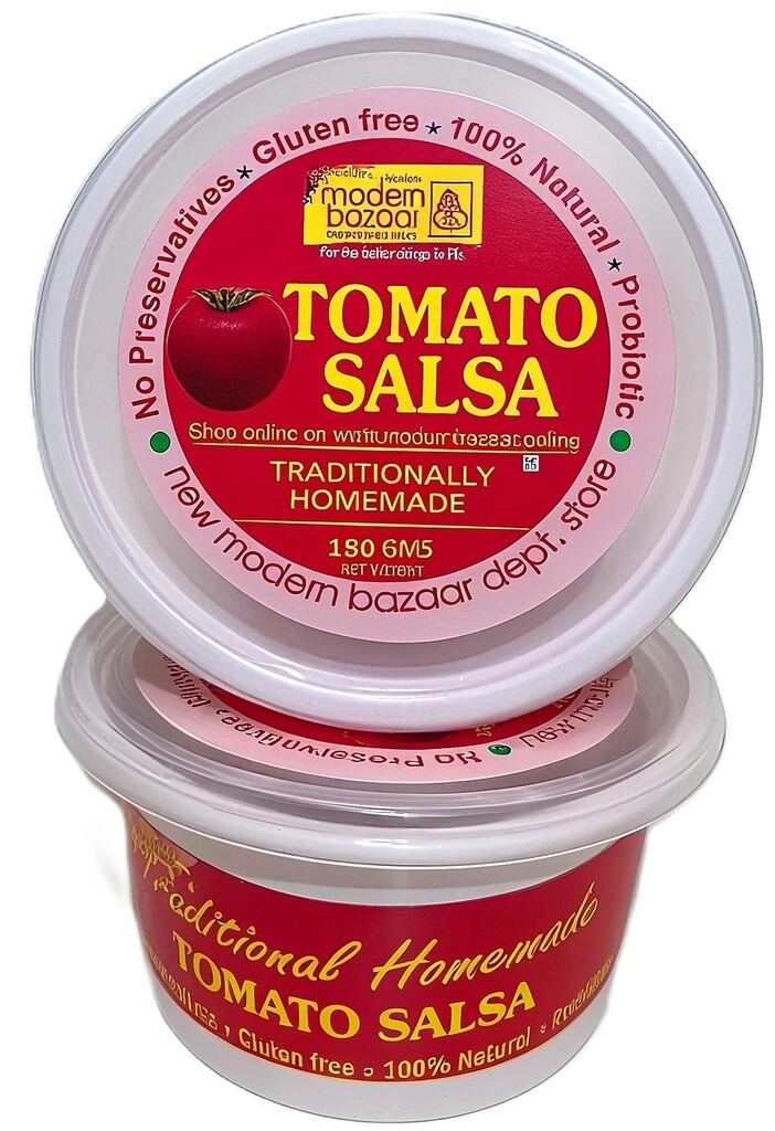 Mb Tomato Salsa Dips